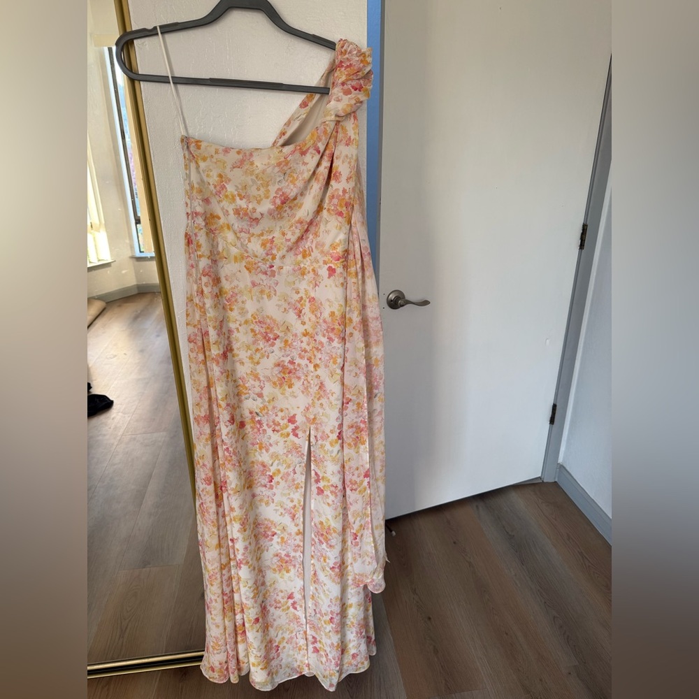 Birdy Grey Cream Dress
